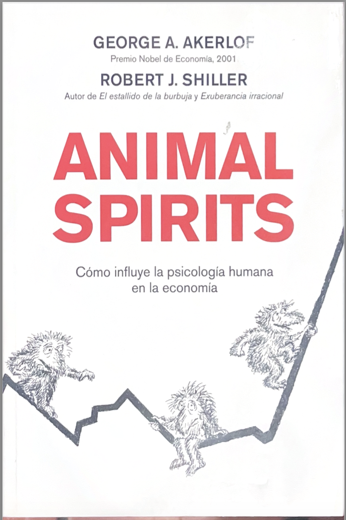 Espíritus animales